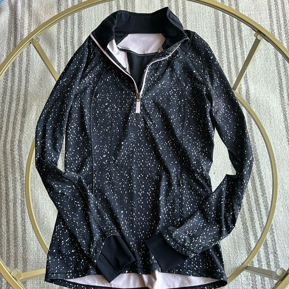 Lululemon quarter zip